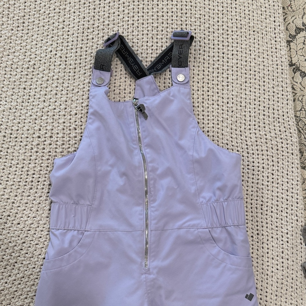 Obermeyer Bib Snow Pants for girls